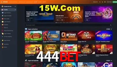 Seasonal Promotions 444bet