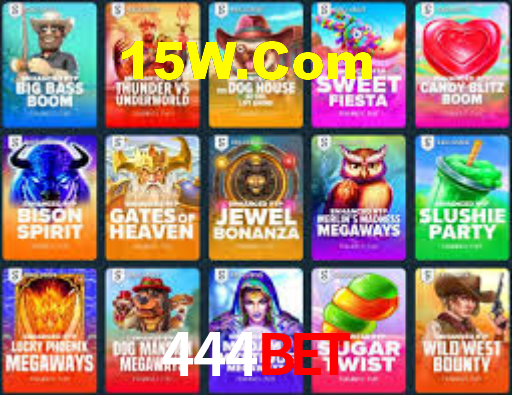 444bet login
