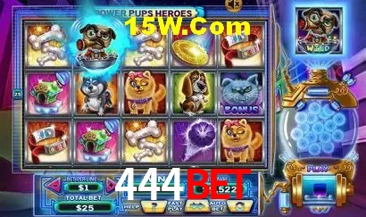 Exclusive Offers 444bet