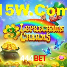 Welcome Bonus 444bet