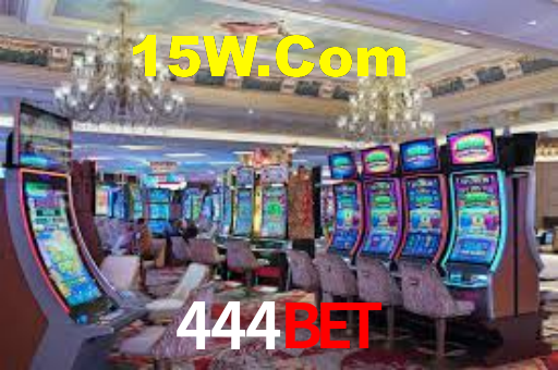 444bet login