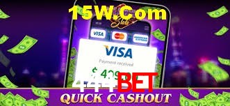 Experiência VIP 444bet