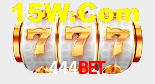 Daily Bonuses 444bet