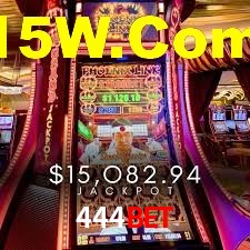 Roulette Table 444bet
