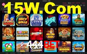Exclusive Games 444bet