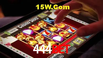Game Providers 444bet